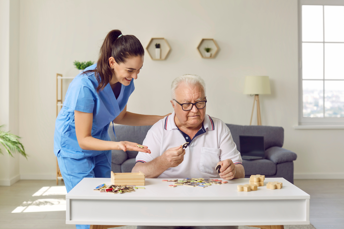 Cognitive Health (2) Cognitive