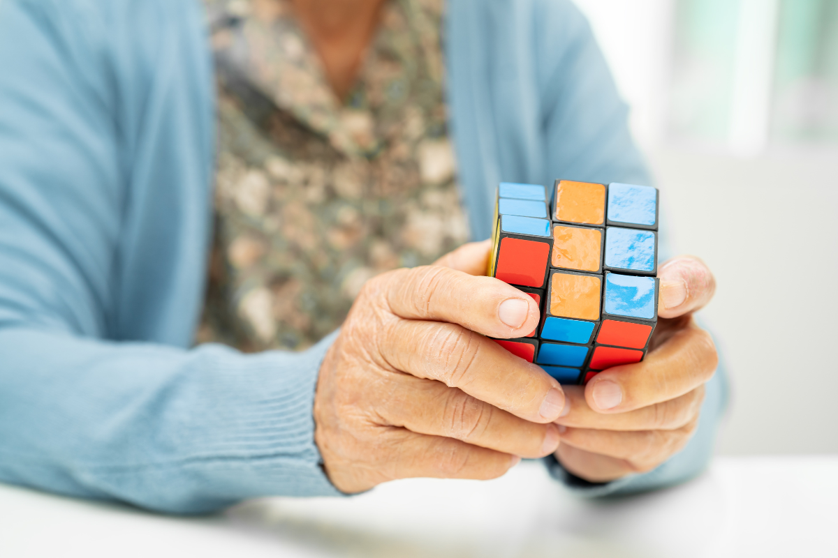 Cognitive Health Cognitive Health