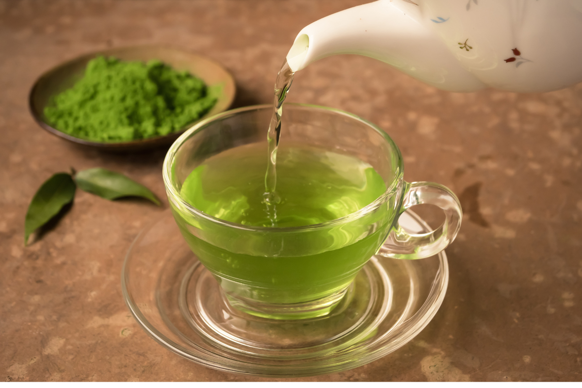 green tea