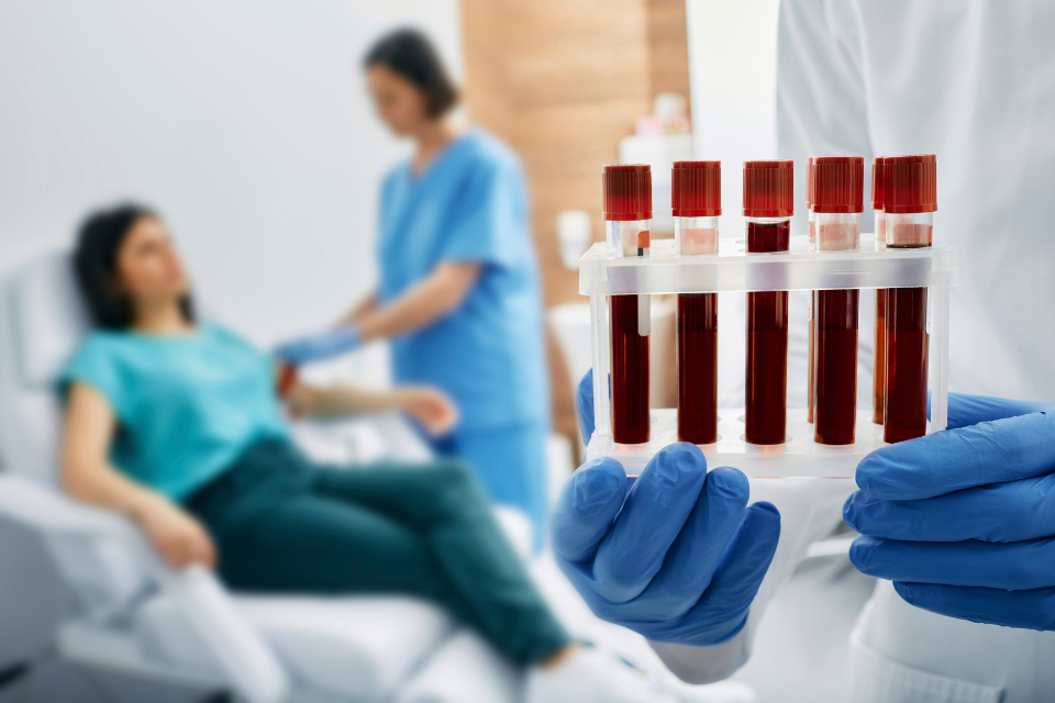blood compatibility